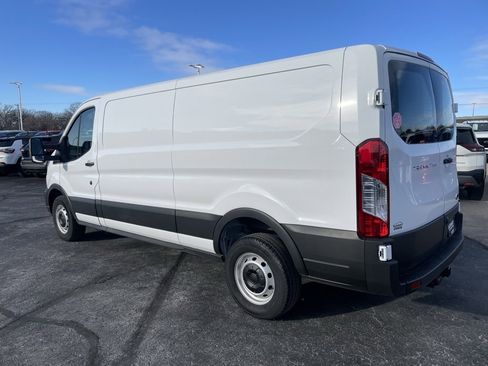 New 2025 Ford Transit 250 Low Roof w/ Load Area Protection Package image 5