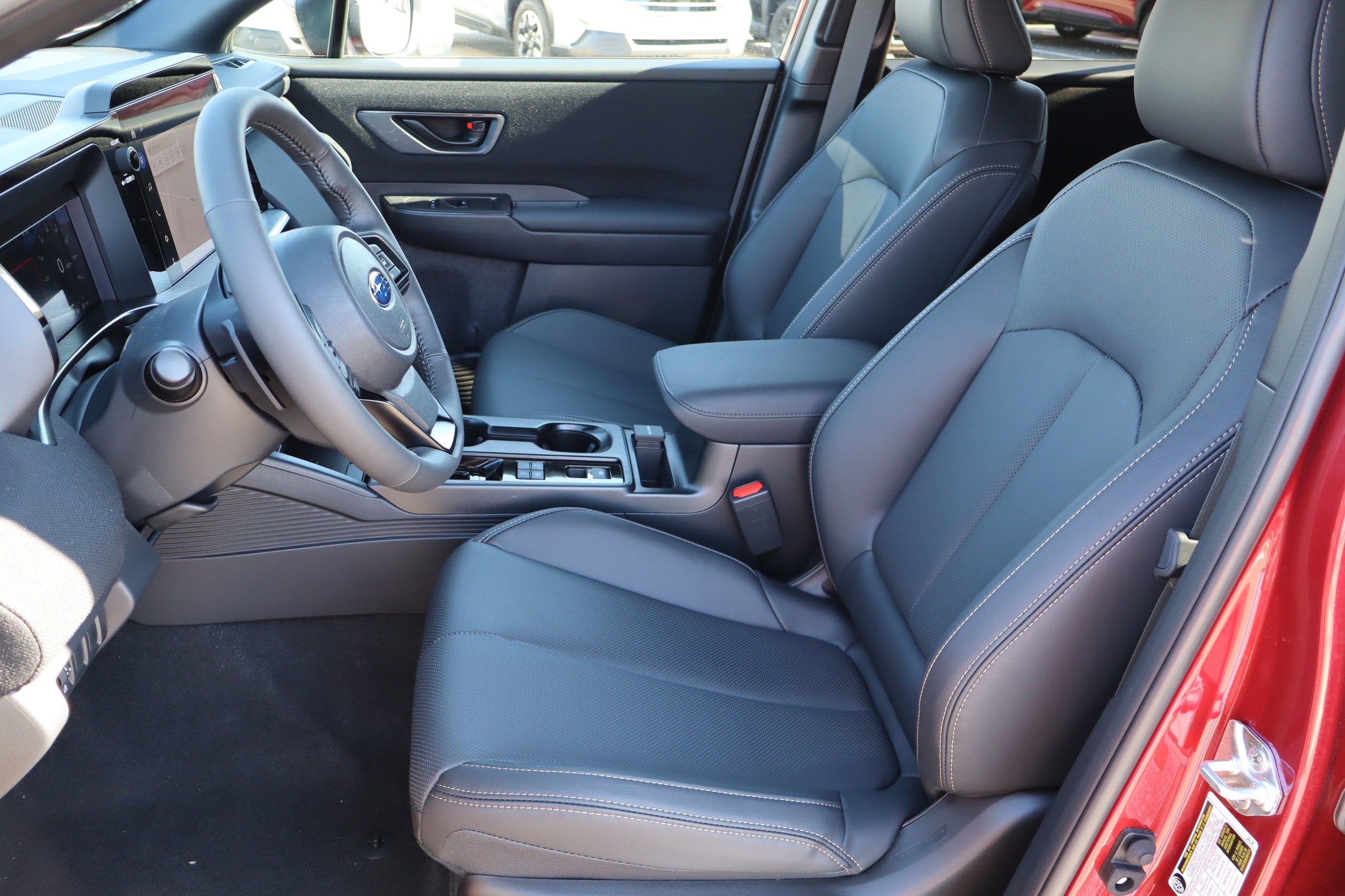 New 2026 Subaru Outback Limited w/ Premium/Limited Package AWD/4WD image 9