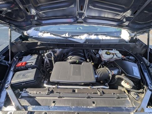 Used 2021 Chevrolet Silverado 1500 Custom image 23