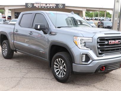 Used 2022 GMC Sierra 1500 AT4