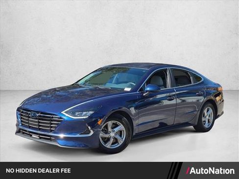 Used 2020 Hyundai Sonata SE FWD image 1