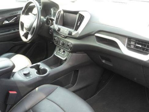 Used 2021 GMC Terrain SLT FWD image 27