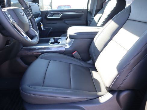 New 2026 Chevrolet Silverado 2500 LTZ w/ Trail Boss Package image 14