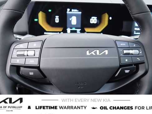 New 2026 Kia Sportage EX AWD/4WD image 26