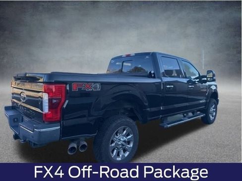 Used 2017 Ford F350 Lariat w/ Lariat Ultimate Package image 5