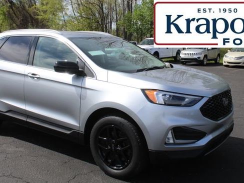 Used 2023 Ford Edge SEL AWD/4WD image 1