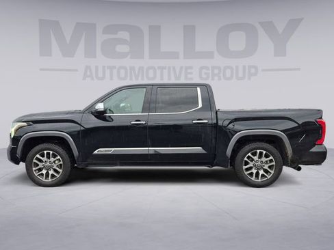 Used 2022 Toyota Tundra 1794 Edition w/ Advanced Package AWD/4WD image 2