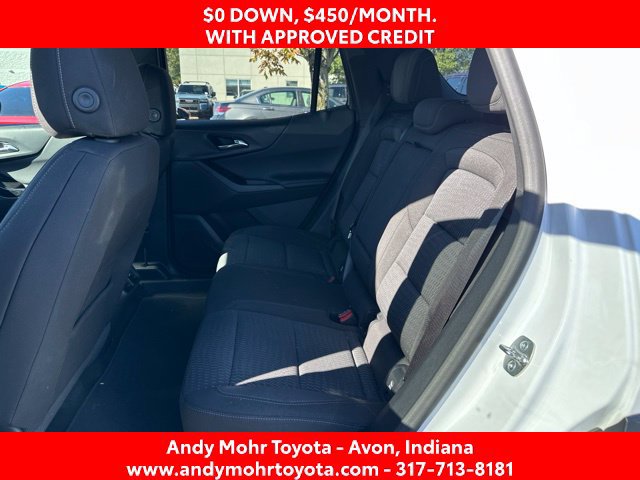 Used 2025 Chevrolet Equinox LT AWD/4WD image 24