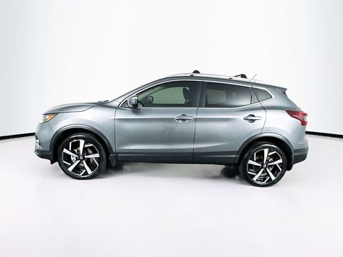 Used 2021 Nissan Rogue Sport SL image 6