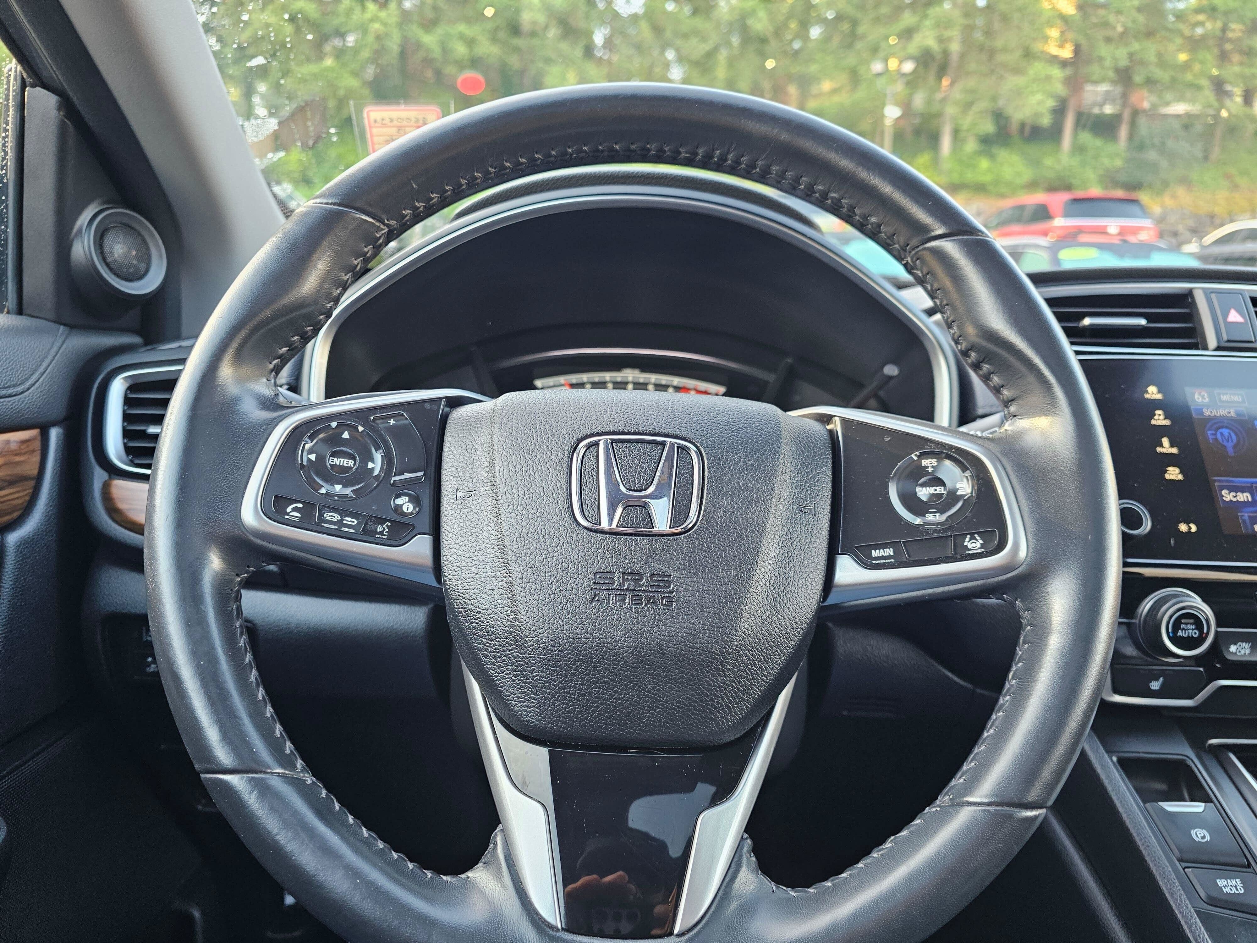 Used 2019 Honda CR-V EX-L image 27