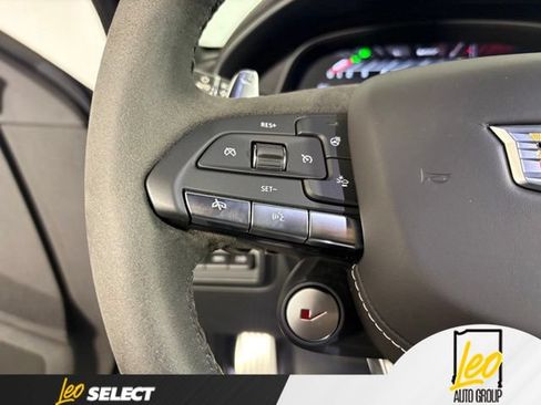 Used 2022 Cadillac CT4 V Blackwing w/ Driver Assist Package RWD image 15