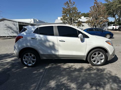 Used 2015 Buick Encore Leather w/ Experience Buick Package image 7