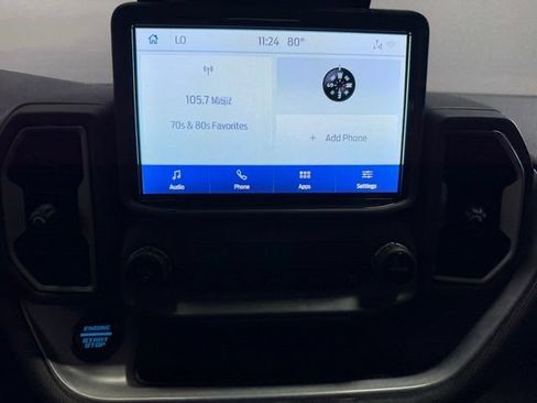 Used 2023 Ford Bronco Sport Big Bend w/ Convenience Package AWD/4WD image 37