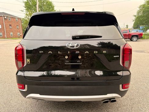 Used 2022 Hyundai Palisade SEL w/ 8P Bench Seat Package AWD/4WD image 5