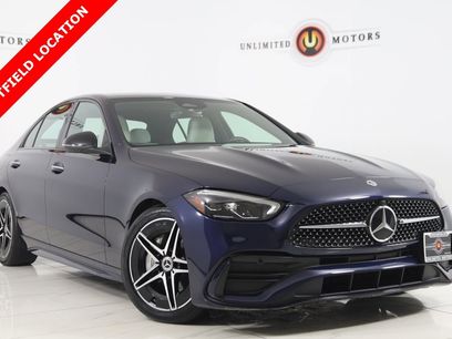 Used 2022 Mercedes-Benz C 300 4MATIC Sedan