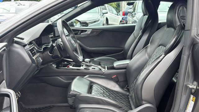 Used 2023 Audi S5 Premium Plus w/ Premium Plus AWD/4WD image 10