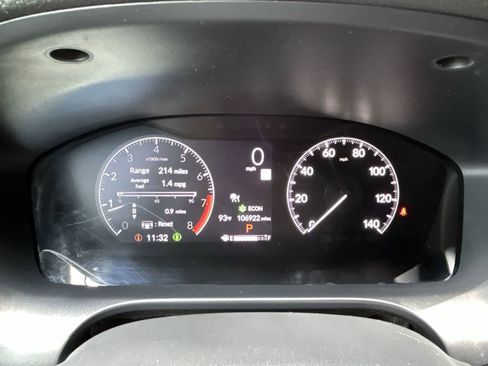 Certified 2023 Honda HR-V Sport image 19