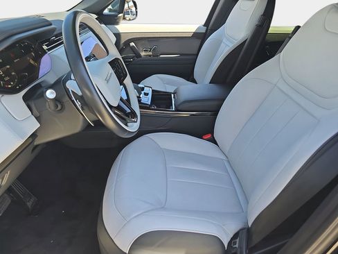 Used 2023 Land Rover Range Rover Sport SE Dynamic image 16