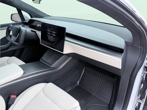 Used 2023 Tesla Model X Plaid AWD/4WD image 44