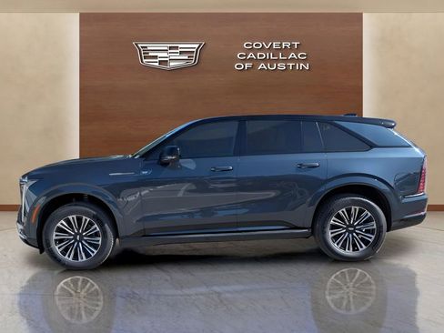 New 2026 Cadillac Escalade IQ Sport 1 w/ LPO, Floor Liner Package image 4