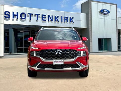Used 2023 Hyundai Santa Fe Calligraphy FWD image 2