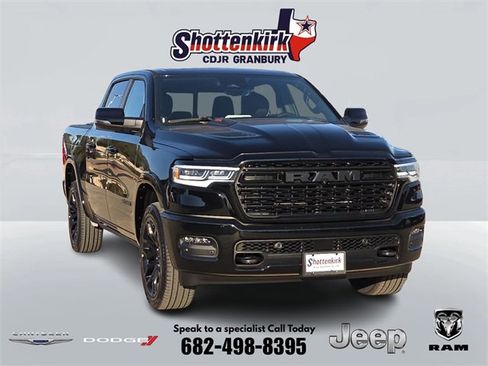 New 2026 RAM 1500 Limited image 1