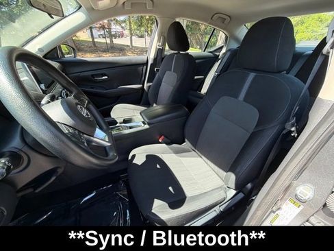 Used 2024 Nissan Sentra SV FWD image 12