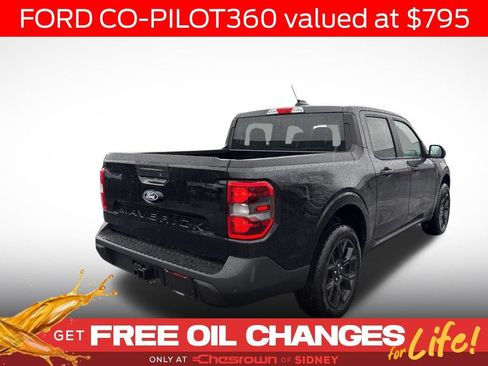 New 2026 Ford Maverick XLT w/ XLT Luxury Package AWD/4WD image 7