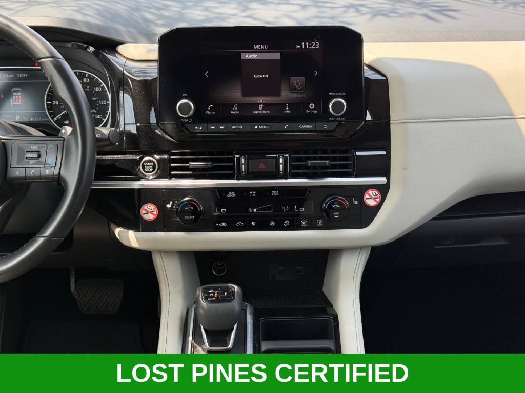 Used 2024 Nissan Pathfinder SV FWD image 23