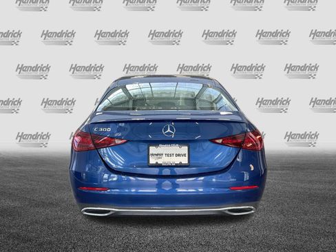 Used 2022 Mercedes-Benz C 300 Sedan image 9