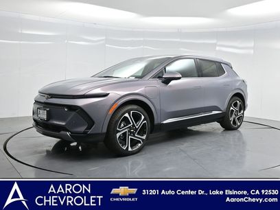 New 2025 Chevrolet Equinox EV LT w/ Convenience Package II