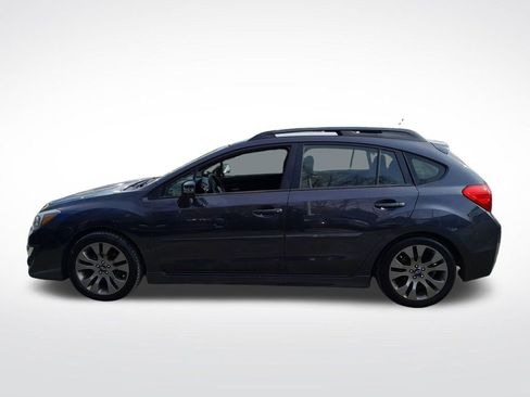 Used 2015 Subaru Impreza 2.0i Sport Premium w/ Popular Package #1 image 4