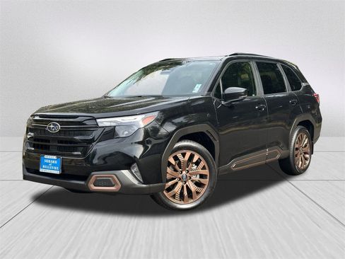 Certified 2025 Subaru Forester Sport w/ Popular Package #1 image 1