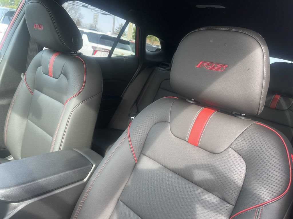 New 2026 Chevrolet Trax RS FWD image 14