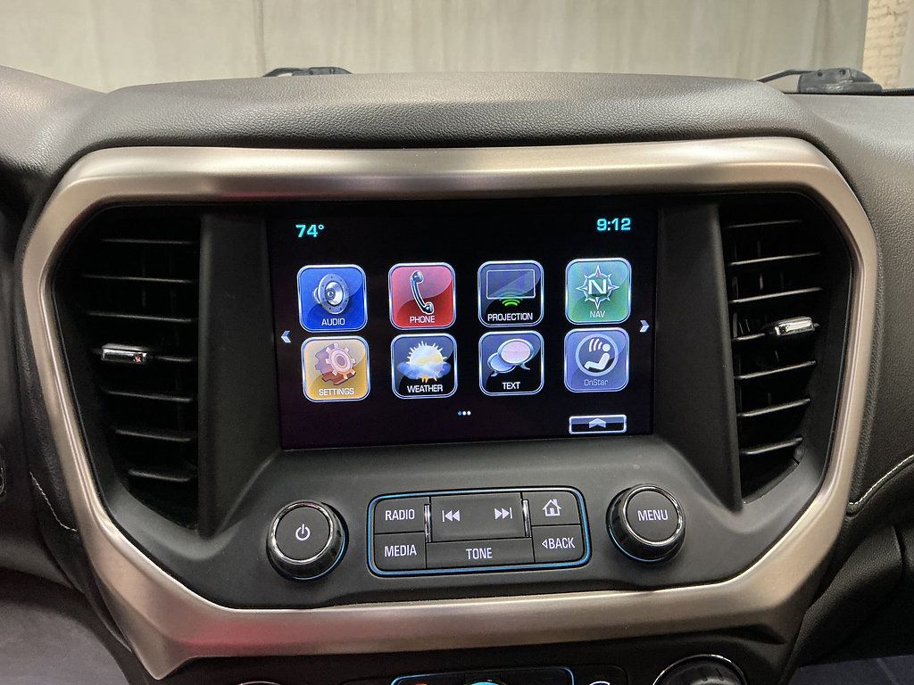 Used 2018 GMC Acadia Denali AWD/4WD image 12