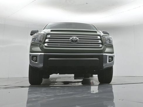 Used 2021 Toyota Tundra SR5 w/ Trail Edition AWD/4WD image 48