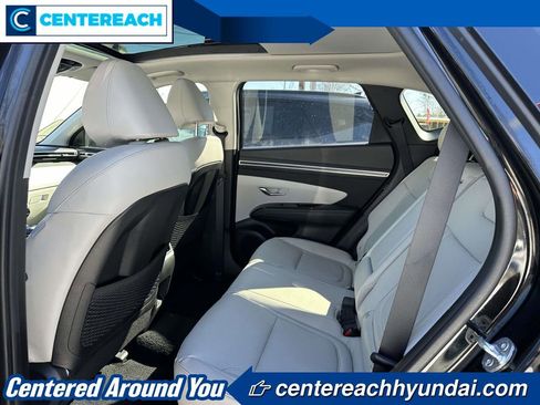 Used 2024 Hyundai Tucson Limited AWD/4WD image 8