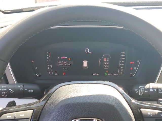 New 2026 Honda Pilot EX-L image 30