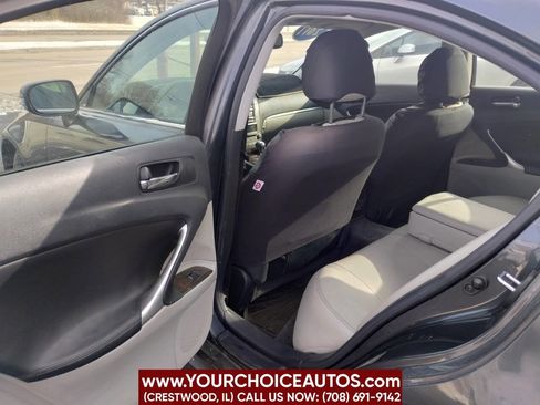 Used 2011 Lexus IS 250 image 14
