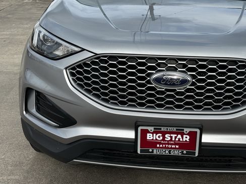 Used 2024 Ford Edge SEL AWD/4WD image 6