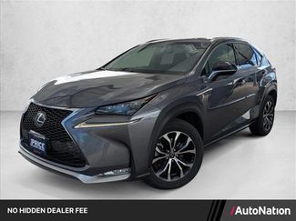 Used 2015 Lexus NX 200t F Sport w/ Navigation System Package AWD/4WD video 1