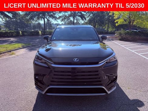 Certified 2024 Lexus TX 500h AWD image 2