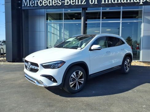 Used 2026 Mercedes-Benz GLA 250 4MATIC image 2