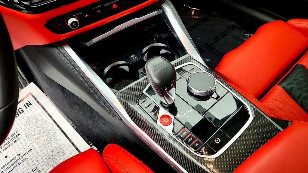 Used 2026 BMW M4 xDrive Competition w/ M Driver's Package AWD/4WD image 17