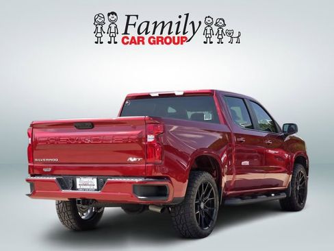 Used 2026 Chevrolet Silverado 1500 RST w/ RST Select Package RWD image 4