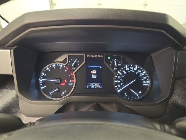 Used 2023 Toyota Tundra SR5 w/ TRD Off-Road Package AWD/4WD image 28