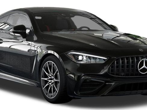 New 2026 Mercedes-Benz CLE 53 AMG 4MATIC Coupe image 15