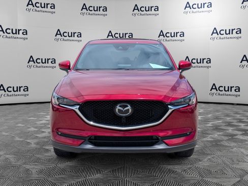 Used 2019 MAZDA CX-5 Signature AWD/4WD image 3