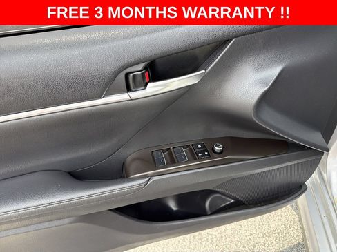 Used 2024 Toyota Camry XSE FWD image 12
