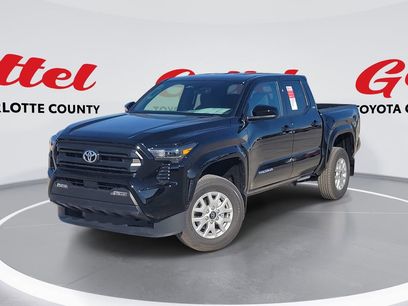 New 2025 Toyota Tacoma SR5